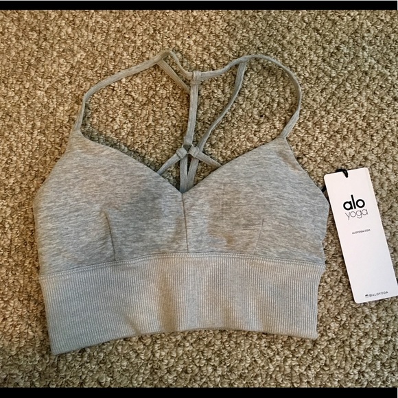 alosoft lush bra